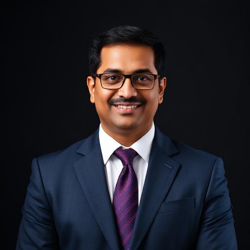 Rashedul Hasan, CEO, TechVista Solutions